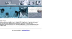Desktop Screenshot of dridnani.com