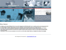 Tablet Screenshot of dridnani.com